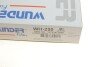 Фільтр повітряний Ford Fiesta 01- UA63 WUNDER FILTER WH 220 (фото 4)
