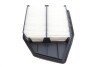 Фільтр повітряний Honda Accord VIII 2.4 16V 08-12 (opt-om) WUNDER FILTER WH 2210 (фото 2)