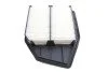 Фільтр повітряний Honda Accord VIII 2.4 16V 08-12 (opt-om) WUNDER FILTER WH 2210 (фото 2)