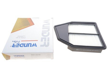 Фільтр повітряний Honda Accord VIII 2.4 16V 08-12 (opt-om) WUNDER FILTER WH 2210