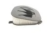 Фільтр повітряний BMW X3/X5/X6 10- (opt-om) WUNDER FILTER WH 224 (фото 2)