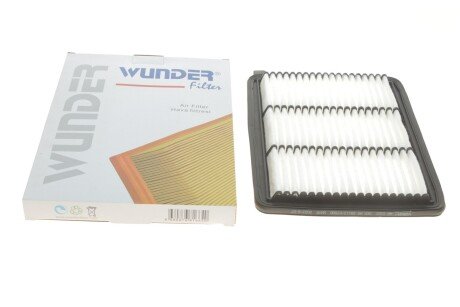 Фільтр повітряний Hyundai i10 1.0 MPI 19- (opt-om) WUNDER FILTER WH 2302