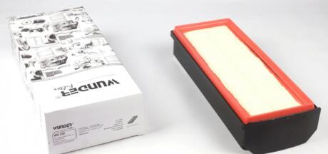Фільтр повітряний WUNDER FILTER WH 230