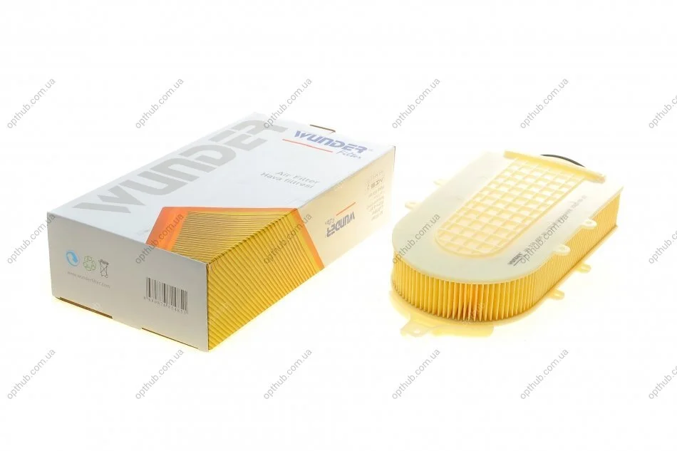 Фільтр повітряний BMW X5/X6 4.4i 14-19 (opt-om) WUNDER FILTER WH 234 (фото 1)