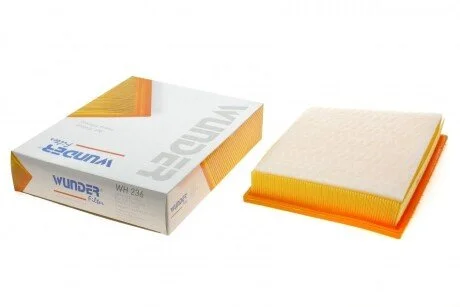 Фільтр повітряний BMW 2 (F45) 13-/X1 (F48) 14-/Mini Cooper 13- UA63 WUNDER FILTER WH 236
