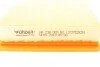 Фільтр повітряний Mini Cooper/One 1.6 01-08 (opt-om) WUNDER FILTER WH 238 (фото 6)