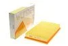 Фільтр повітряний Opel Vectra A/B 1.6-2.0 88-03 UA63 WUNDER FILTER WH 300 (фото 1)