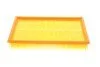 Фільтр повітряний Opel Vectra A/B 1.6-2.0 88-03 UA63 WUNDER FILTER WH 300 (фото 2)
