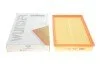 Фільтр повітряний Opel Vectra B 1.6/1.8/2.0i 16V UA63 WUNDER FILTER WH 301 (фото 1)
