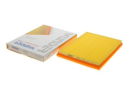 Фільтр повітряний Opel Astra F 1.4-2.0/ 1.7 TD 91-98 (opt-om) WUNDER FILTER WH 302