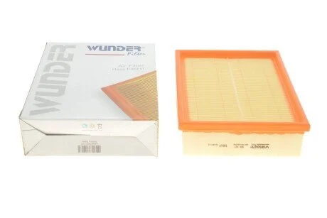 Фільтр повітряний Opel Vectra B 2.0DI/2.2DTI/2.2i 96-03 (opt-om) WUNDER FILTER WH 307
