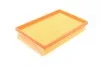 Фільтр повітряний Opel Agila 1.0/1.2i 00-08 UA63 WUNDER FILTER WH 316 (фото 4)