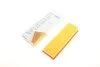 Фільтр повітряний Renault Trafic 1.9dCi 01- UA63 WUNDER FILTER WH 317 (фото 1)