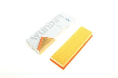Фільтр повітряний Renault Trafic 1.9dCi 01- UA63 WUNDER FILTER WH 317