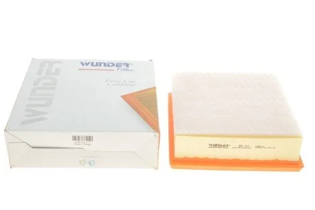 Фільтр повітряний Opel Corsa D 06- (з поролоном) UA63 WUNDER FILTER WH 319