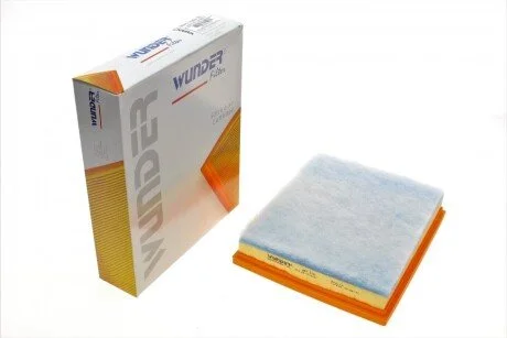 Фільтр повітряний Citroen Berlingo/Peugeot Partner 1.6HDi 12- UA63 WUNDER FILTER WH 326