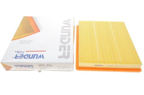 Фильтр воздушный Opel Insignia 08- (с поролоном) UA63 WUNDER FILTER WH 356
