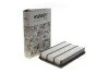 Фильтр повитряний Opel Monterey A/B 2.2 98-04 UA63 WUNDER FILTER WH 357 (фото 1)