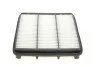 Фільтр повітряний Chevrolet Evanda 2.0i (opt-om) WUNDER FILTER WH 360 (фото 2)