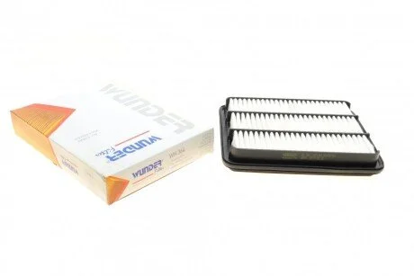 Фільтр повітряний Chevrolet Epica 2.0TDCi 04-11 (opt-om) WUNDER FILTER WH 364