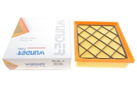 Фільтр повітряний Opel Meriva B 10- (opt-om) WUNDER FILTER WH 365