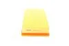 Фільтр повітряний Chevrolet Trax/ Tracker/ Opel Mokka 12- (opt-om) WUNDER FILTER WH 366 (фото 8)