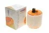 Фільтр повітряний Opel Astra K 1.6 CDTi 15- (opt-om) WUNDER FILTER WH 370/1 (фото 1)