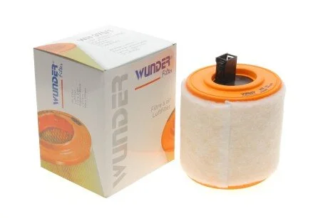 Фільтр повітряний Opel Astra K 1.6 CDTi 15- (opt-om) WUNDER FILTER WH 370/1