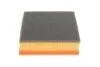 Фільтр повітряний Citroen Berlingo/Peugeot Partner 1.9D/2.0HDI 96- UA63 WUNDER FILTER WH 500 (фото 3)