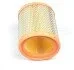 Фільтр повітряний Citroen Berlingo/Peugeot Partner 1.1i 96- UA63 WUNDER FILTER WH 501 (фото 3)