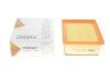 Фільтр повітряний Peugeot Partner 2.0 HDI 03- UA63 WUNDER FILTER WH 507 (фото 1)