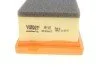 Фільтр повітряний Citroen Berlingo/Peugeot Partner 1.6i 16V 08- UA63 WUNDER FILTER WH 509 (фото 2)