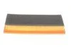 Фільтр повітряний Citroen Berlingo 1.6HDI 08- (-08) (opt-om) WUNDER FILTER WH 512 (фото 5)