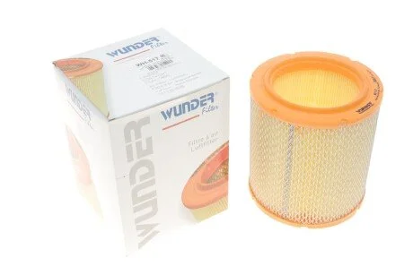 Фільтр повітряний Fiat Ducato/Peugeot Boxer/Citroen Jumper 1.9/2.4/2.5D 82-02 UA63 WUNDER FILTER WH 517