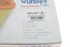 Фільтр повітряний Fiat Ducato/Peugeot Boxer/Citroen Jumper 1.9/2.4/2.5D 82-02 UA63 WUNDER FILTER WH 517 (фото 5)