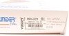 Фільтр повітряний Citroen Xsara 1.4i 00-05/1.6i 00-10/Peugeot 206 1.4/1.6i 98-09 UA63 WUNDER FILTER WH 521 (фото 5)