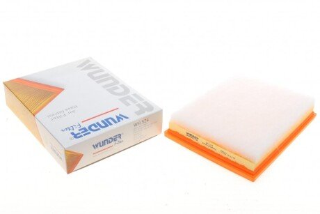 Фільтр повітряний Citroen Berlingo/Opel Combo 1.5D 18- UA63 WUNDER FILTER WH 524