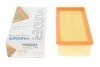 Фільтр повітряний Citroen C3/Peugeot 208 1.0/1.2 12- UA63 WUNDER FILTER WH 529 (фото 1)