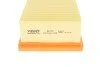 Фільтр повітряний Citroen C3/Peugeot 208 1.0/1.2 12- UA63 WUNDER FILTER WH 529 (фото 2)