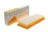 Фильтр повитряний Citroen C4/Peugeot 208 1.6THP/GTI 06- UA63 WUNDER FILTER WH 530 (фото 1)