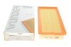 Фільтр повітряний Citroen C5 2.0HDI 04- UA63 WUNDER FILTER WH 531 (фото 1)
