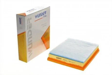 Фільтр повітряний Citroen Berlingo/Peugeot Partner 1.6HDi 12- UA63 WUNDER FILTER WH 532