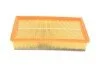 Фільтр повітряний Ford Connect 02- (з поролоном) UA63 WUNDER FILTER WH 551/1 (фото 4)