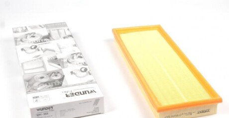 Фільтр повітряний Ford Mondeo 1.6-2.0i 93-01 UA63 WUNDER FILTER WH 553