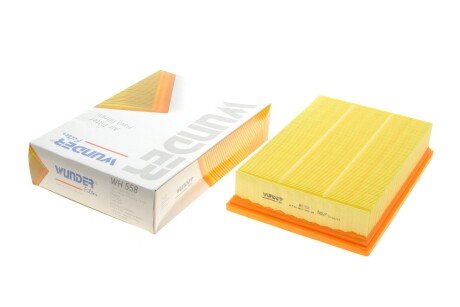 Фільтр повітряний Ford Focus 1.6i 03- UA63 WUNDER FILTER WH 558