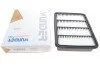 Фільтр повітряний Ford Ranger 99-06/ Mitsubishi Galant VI/Space Runner 96-04 UA63 WUNDER FILTER WH 562 (фото 1)