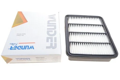 Фільтр повітряний Ford Ranger 99-06/ Mitsubishi Galant VI/Space Runner 96-04 UA63 WUNDER FILTER WH 562