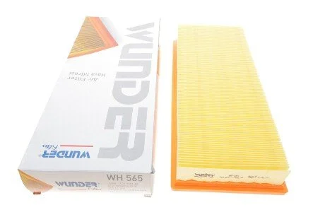 Фільтр повітряний Ford Mondeo 1.8-3.0 99-07 UA63 WUNDER FILTER WH 565