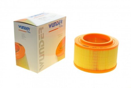 Фільтр повітряний Ford Ranger 2.2 TDCi/2.5 16V 11- UA63 WUNDER FILTER WH 566