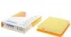 Фільтр повітряний Ford Focus IV 1.0/1.5 EcoBoost 18- (opt-om) WUNDER FILTER WH 573 (фото 1)